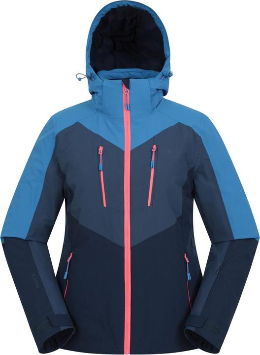 Produktbild Mountain Warehouse Valais Skijacke Wasserfest (42)