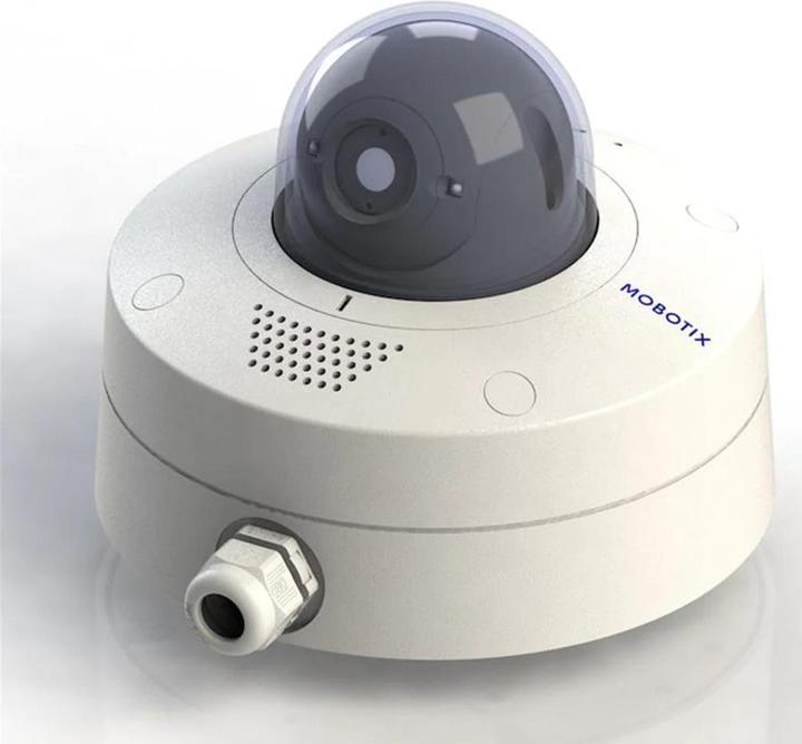 Mobotix Bewakingsbehuizing Mx-M-OW-DQ Wit (Huisvesting)