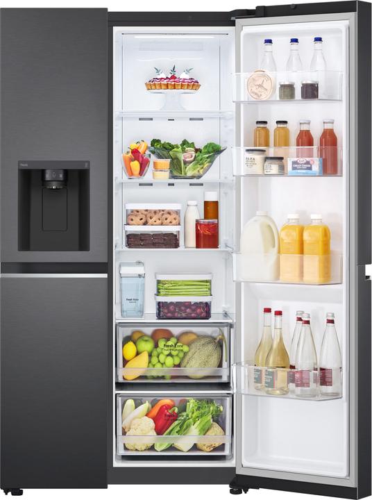 Actual product image LG GSLV71MCTD (635 l)