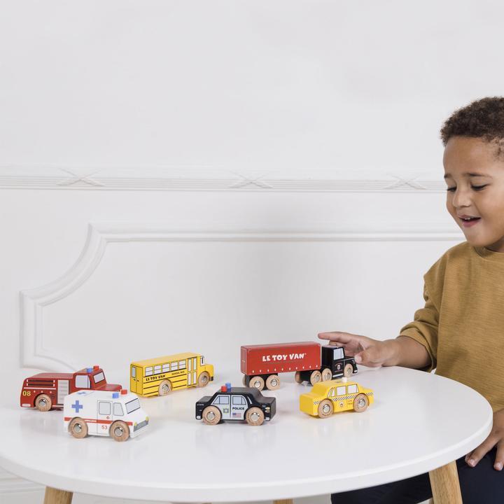 Productafbeelding Le Toy Van New York Autoset