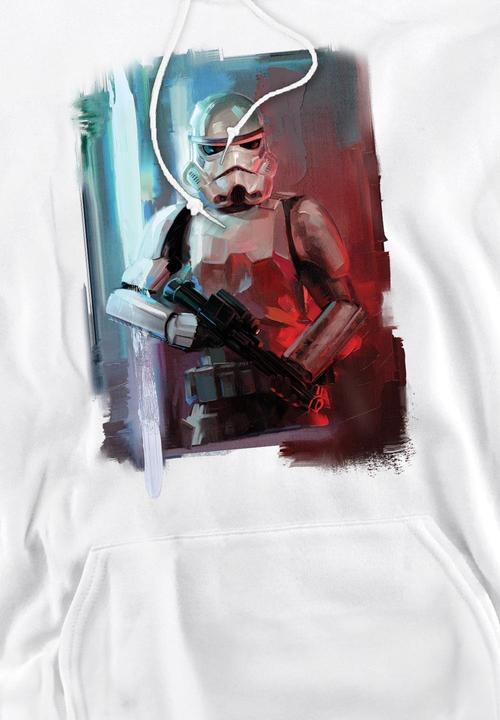 Produktbild Star Wars Kapuzenpullover (L)