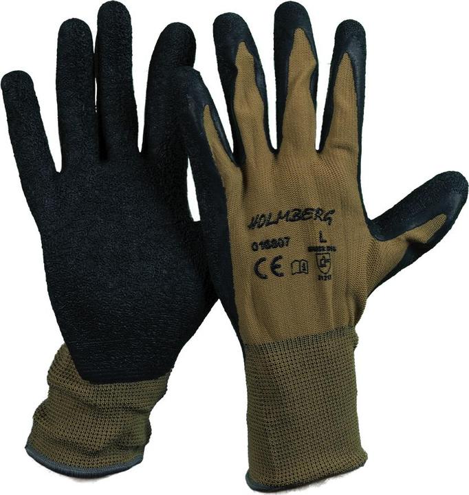 Produktbild Holmberg Mechaniker-Handschuh (L)