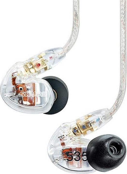 Immagine prodotto Shure Se535 (NC, Cablato)