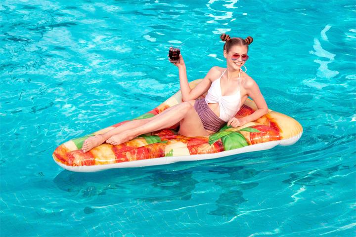 Produktbild Bestway Pizza Party