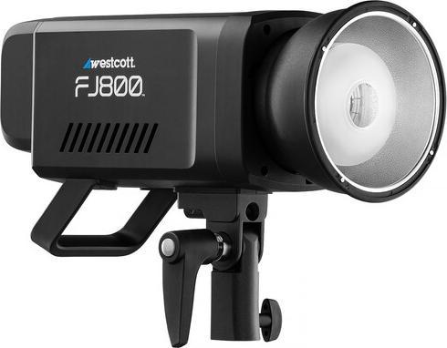 Actual product image Westcott FJ800 Touchscreen Strobe
