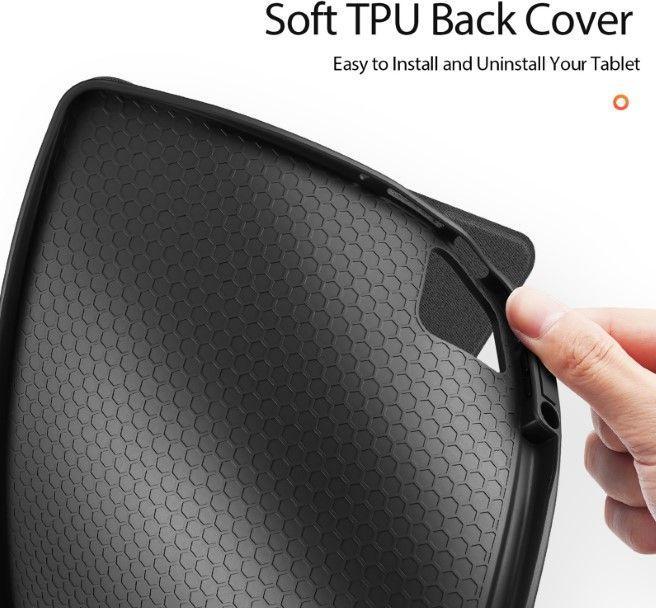 Image du produit Dux Ducis Domo Series Étui en cuir pour livres (Xiaomi Pad 7 Pro, Xiaomi Pad 7)