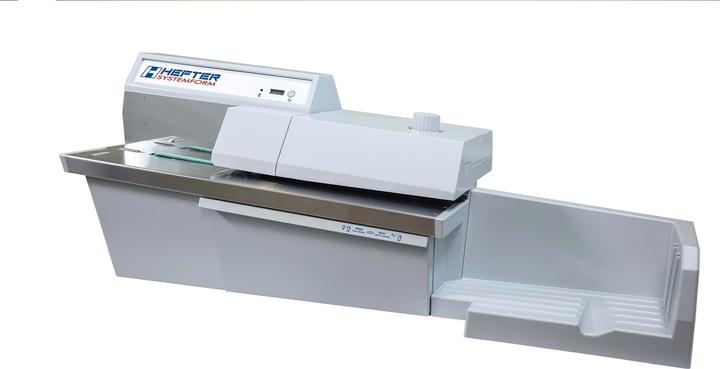Actual product image Hefter Systemform Electric letter opener HEFTER OL-750 (C6, B4)