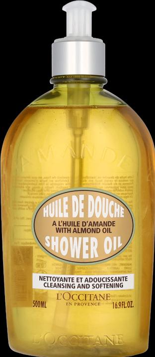 Actual product image L'Occitane Almond Shower Oil (500 ml)