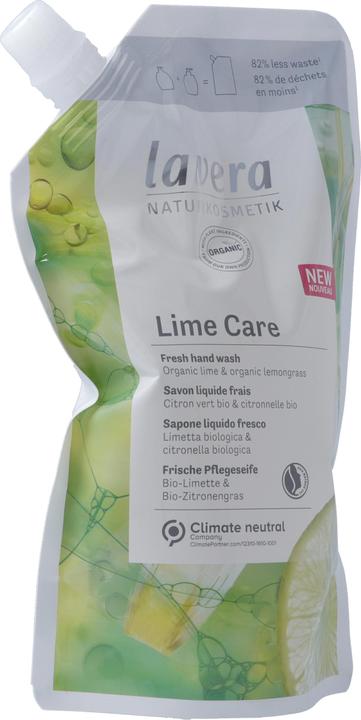 Immagine prodotto Lavera Cura della calce (Sapone liquido, 500 ml)