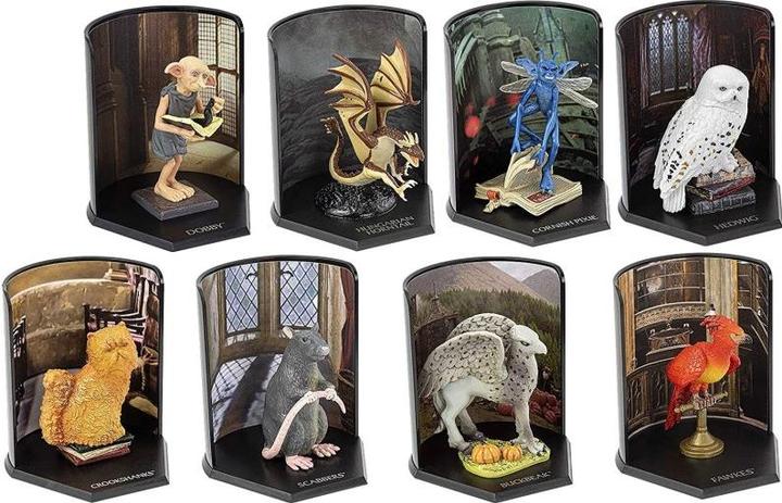 Produktbild Noble Collection HP - Magical Creatures Mystery Cube 1 stück - Sortierte Artikel