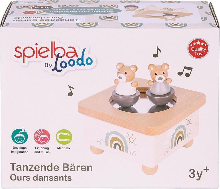 Produktbild Spielba Bär
