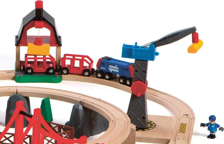 Actual product image Brio Large Premium Set