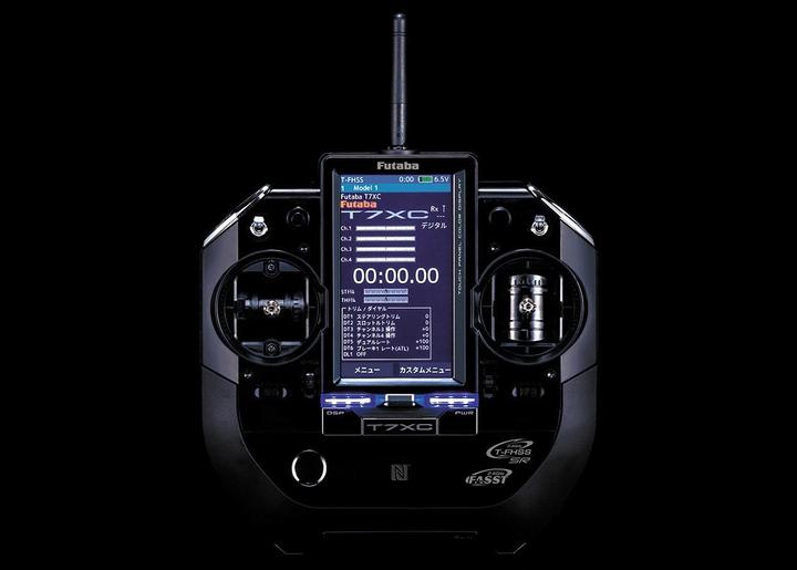 Image du produit Futaba T7XC 2.4GHz + R334SBS