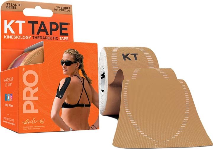 McDavid KT TAPE® PRO™ - ROLLE (0.20 m)
