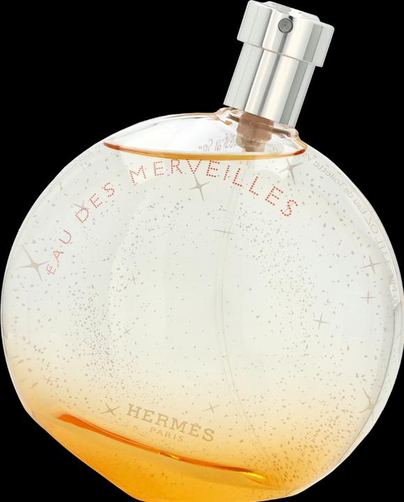 Actual product image Hermès Eau Des Merveilles (Eau de toilette, 100 ml)