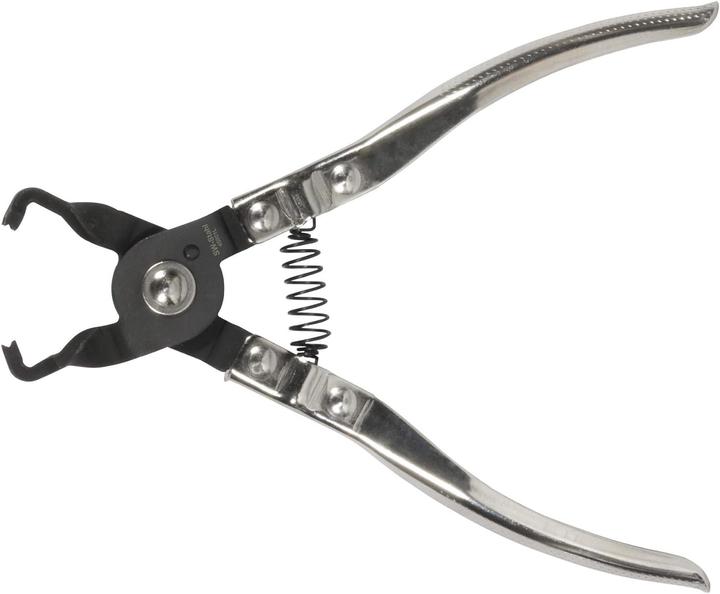 Actual product image SW-Stahl 45001L Spring clamp pliers 192 mm I Hose clamp pliers for motor vehicles for spring band clamps (192 mm)