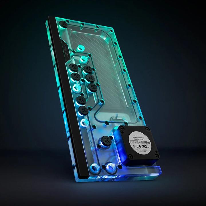 Immagine prodotto EKWB EK QuanRefl²Torrent DDC 4.2 PWM D-RGB Pl 3831109898345