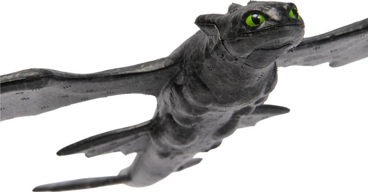 Actual product image Spin Master Dragons Movie Gliding Toothless