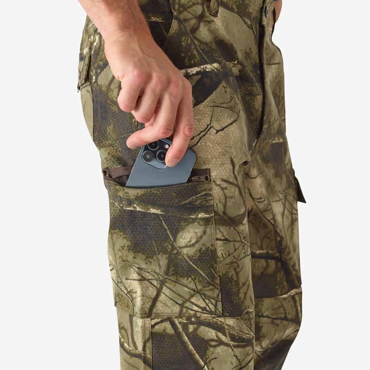 Actual product image Solognac SILENT 100 (XL)