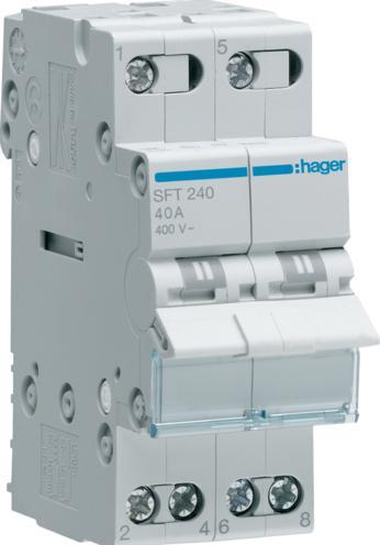 Image du produit Hager SFT240