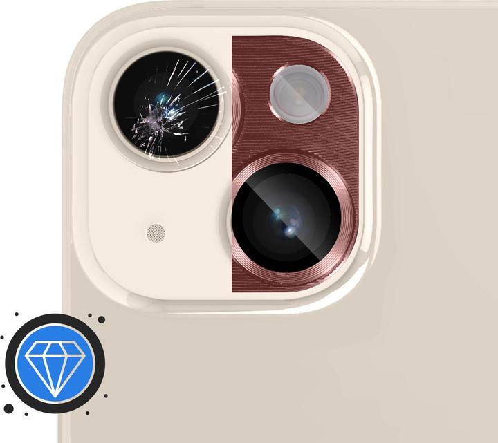 Produktbild Avizar Aluminium Design (1 Stück, Apple iPhone 14 Plus)