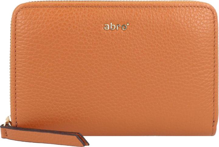 Abro Adria Geldbörse Leder 15.5 cm