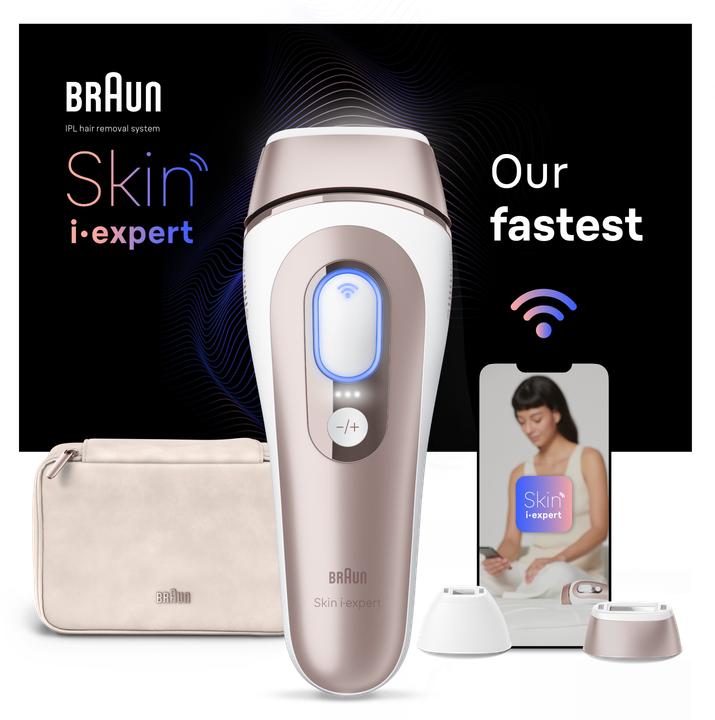 Actual product image Braun Silk-Expert Pro IPL PL7147