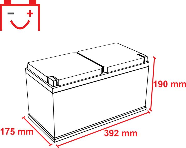 Immagine prodotto Varta Argento dinamico I1 (12 V, 110 Ah, 920 A)