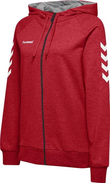 Immagine prodotto hummel Go Cotton Zip Hoodie Donna (XL)