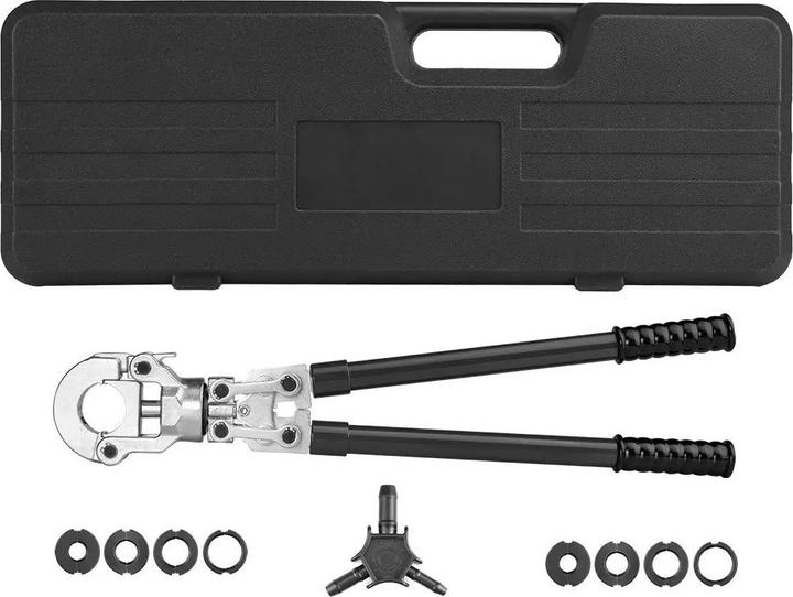 Produktbild Neo Crimppresse für PEX-Stecker
