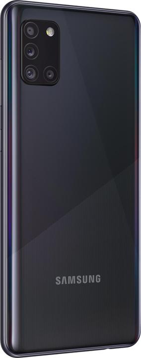 Produktbild Samsung Galaxy A31 EU (64 GB, Prism Crush Black, Dual SIM, 4G)