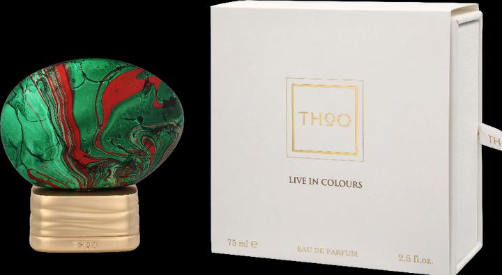 Actual product image The House of Oud Life in colors (Eau de parfum, 75 ml)