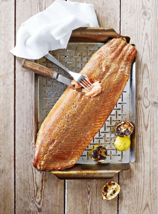 Actual product image Weber Deluxe