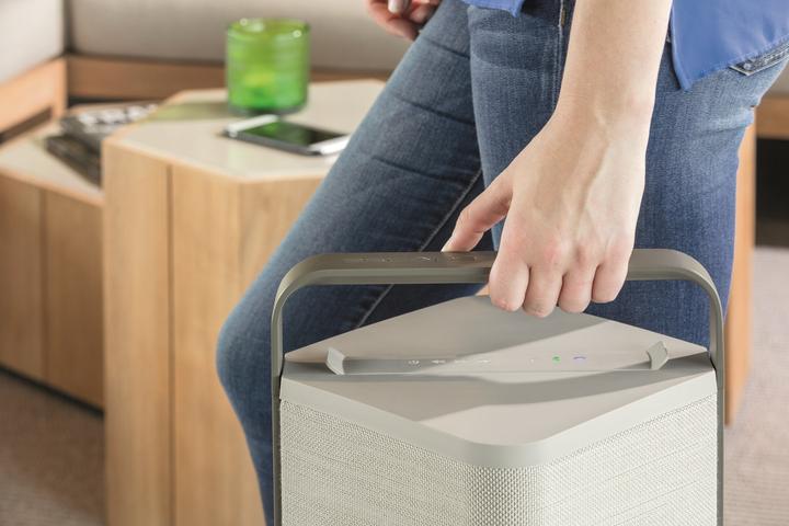 Immagine prodotto Spa Solutions Altoparlante Escape P9 a 360° Impermeabile (16 h, Batteria)