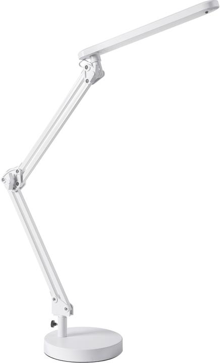 Alco LED desk lamp 963 with white base (420 lm)