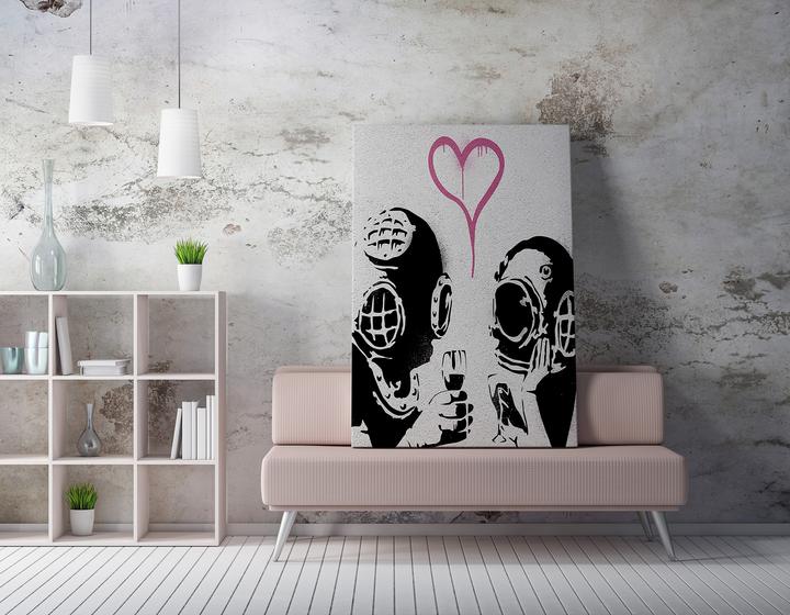Produktbild Wallxpert Harlem (70 x 100 cm)