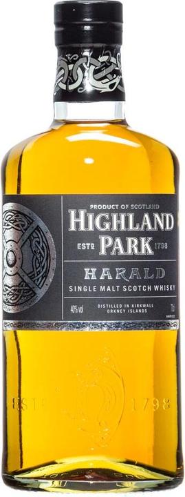 Produktbild Highland Park Harald (Single Malt, Scotch Whisky, 1 x 70 cl)