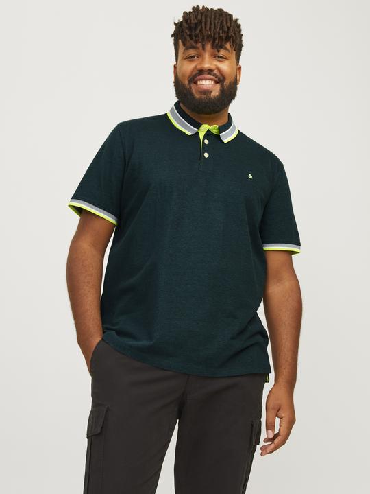 Actual product image Jack & Jones Jjepaulos Polo Ss Noos Pls (XXL)