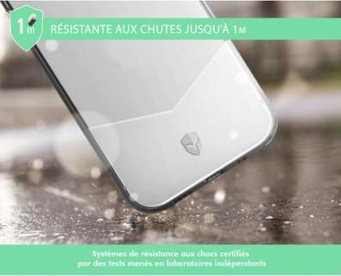 Image du produit Force Case FCPUREXRN10T (Xiaomi Redmi Note 10 5G)