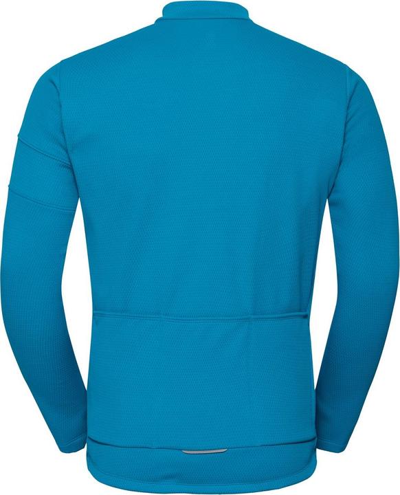 Image du produit Odlo Col montant l/s zip intégral LOMBARDIA W (L)