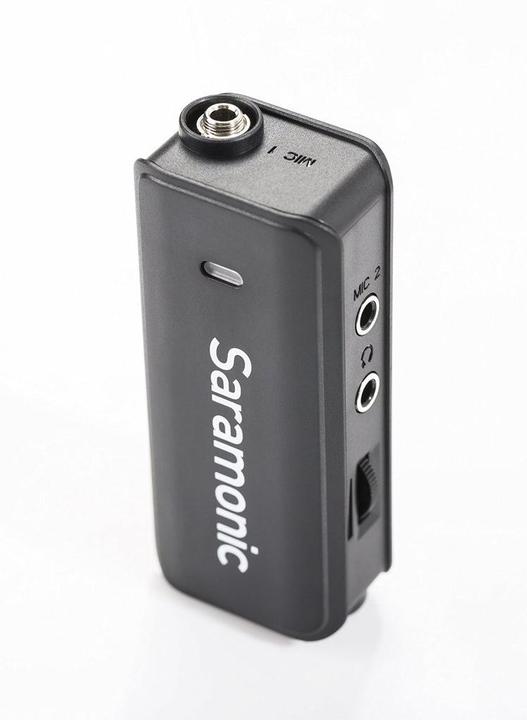 Actual product image Saramonic LavMic