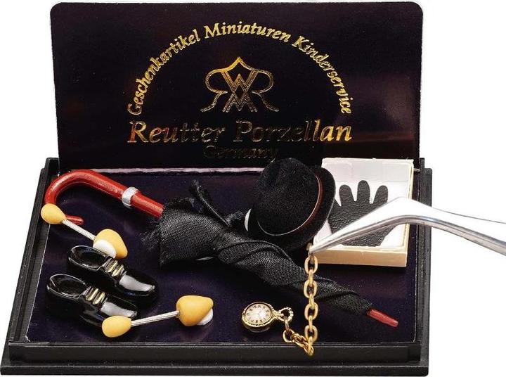 Produktbild Reutter 001.444/6 - Herrenaccessoires, Miniatur