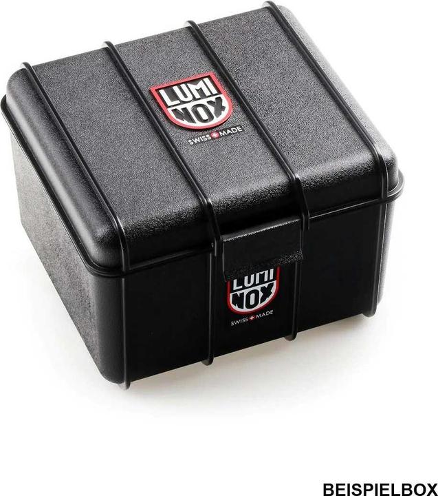 Actual product image Luminox XS.3865.GOLD Master Carbon Seal (Rotating bezel left, Swiss made)
