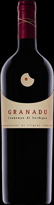 Produktbild Tenute Smeralda Granadu Cannonau DOC Cannonau di Sardegna (2022)
