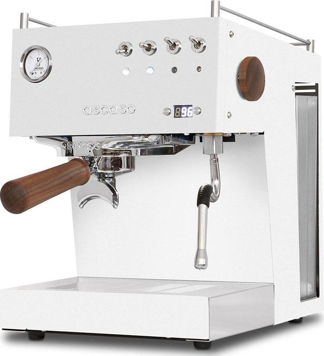 Actual product image Ascaso Steel Uno PID