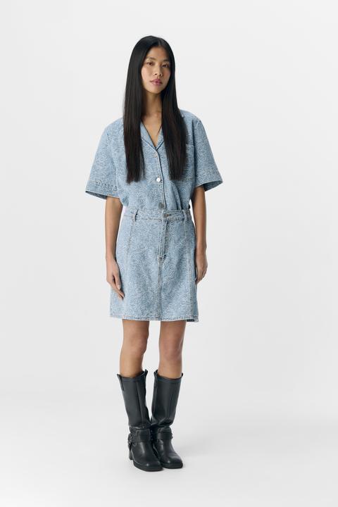 Image du produit Object Denim Minirock (XS)