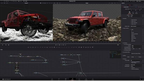 Actual product image Blackmagic DaVinci Resolve Speed Editor (Eng. Int., Cable)