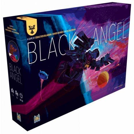 Produktbild Pearl Games Black Angel (Französisch)