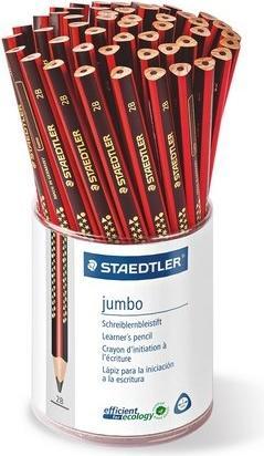 Staedtler Jumbo 1285 (4 mm, 2B, 1 x)