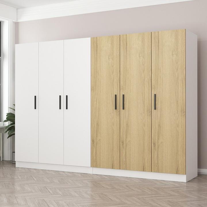 Immagine prodotto Hanah Home Kaley (270 x 52 x 190 cm)